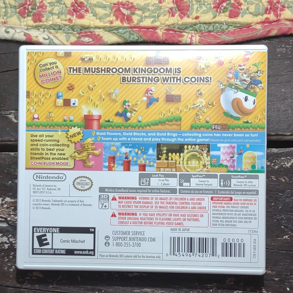 Nintendo 3DS video game - Picture 2 of 8